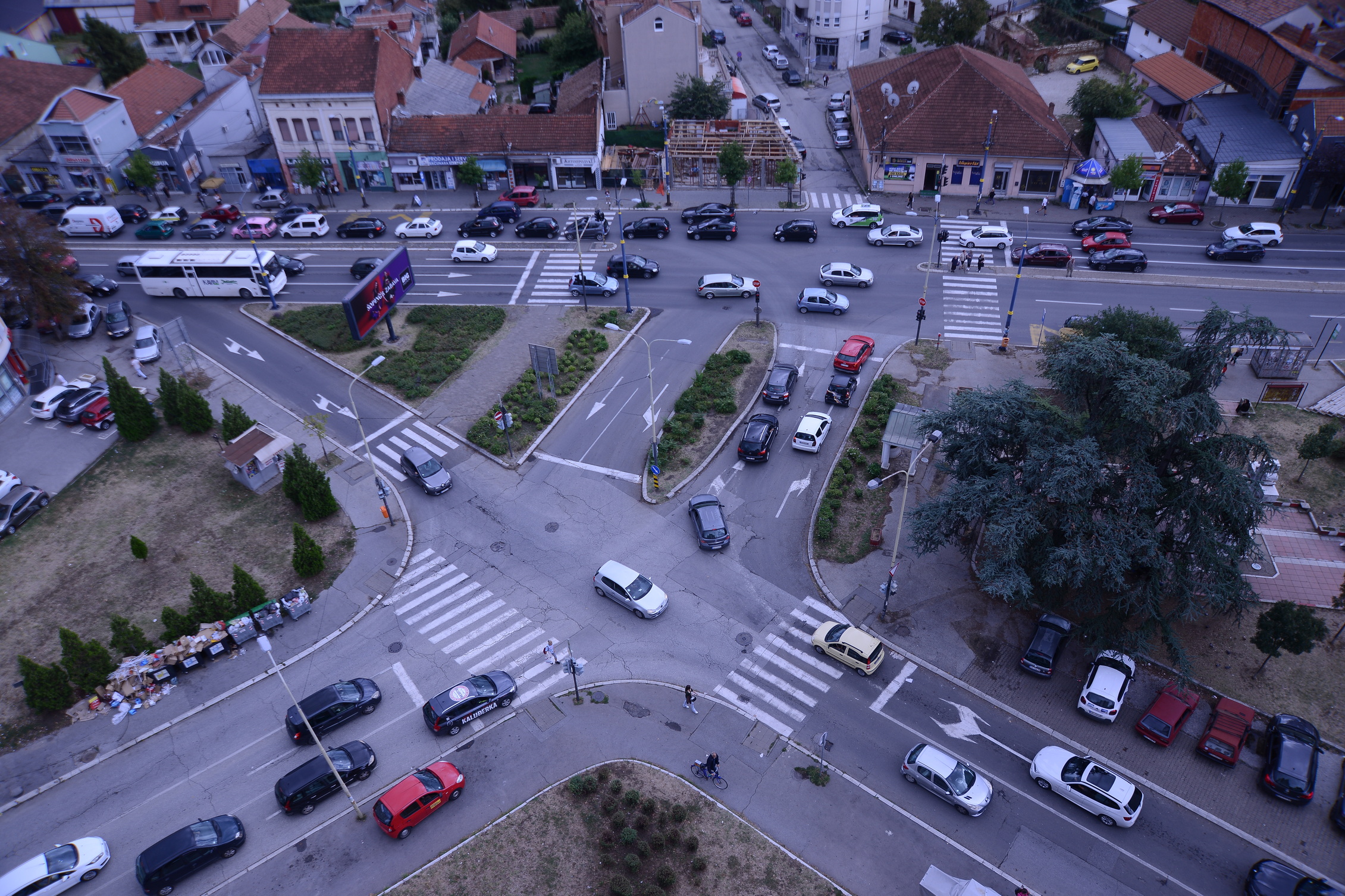 Tim za javni red, saobraćaj i bezbednost