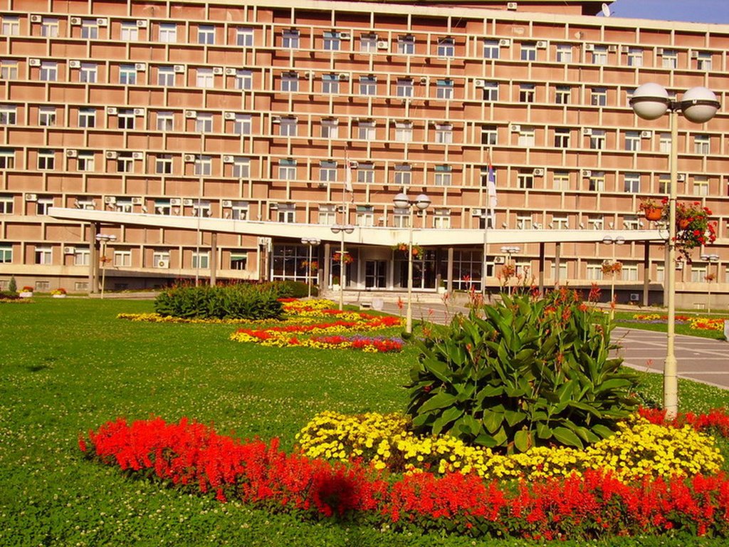 Tim za komunalne delatnosti, infrastrukturu i energetiku