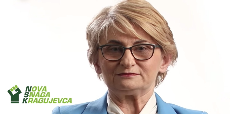 Prof. dr Olivera Nikolić